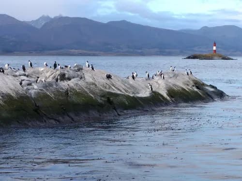 Ushuaia: At the End of the World  