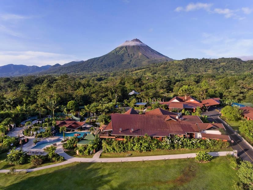 Arenal Springs Resort & Spa