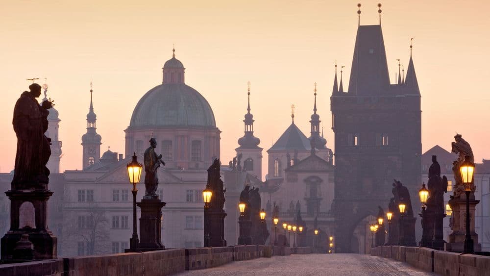 Capitales imperiales y Polonia