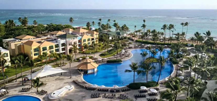 Hotel Ocean Blue and Sand