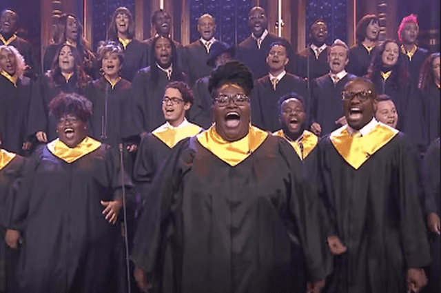 Concierto góspel + Recorrido por Harlem