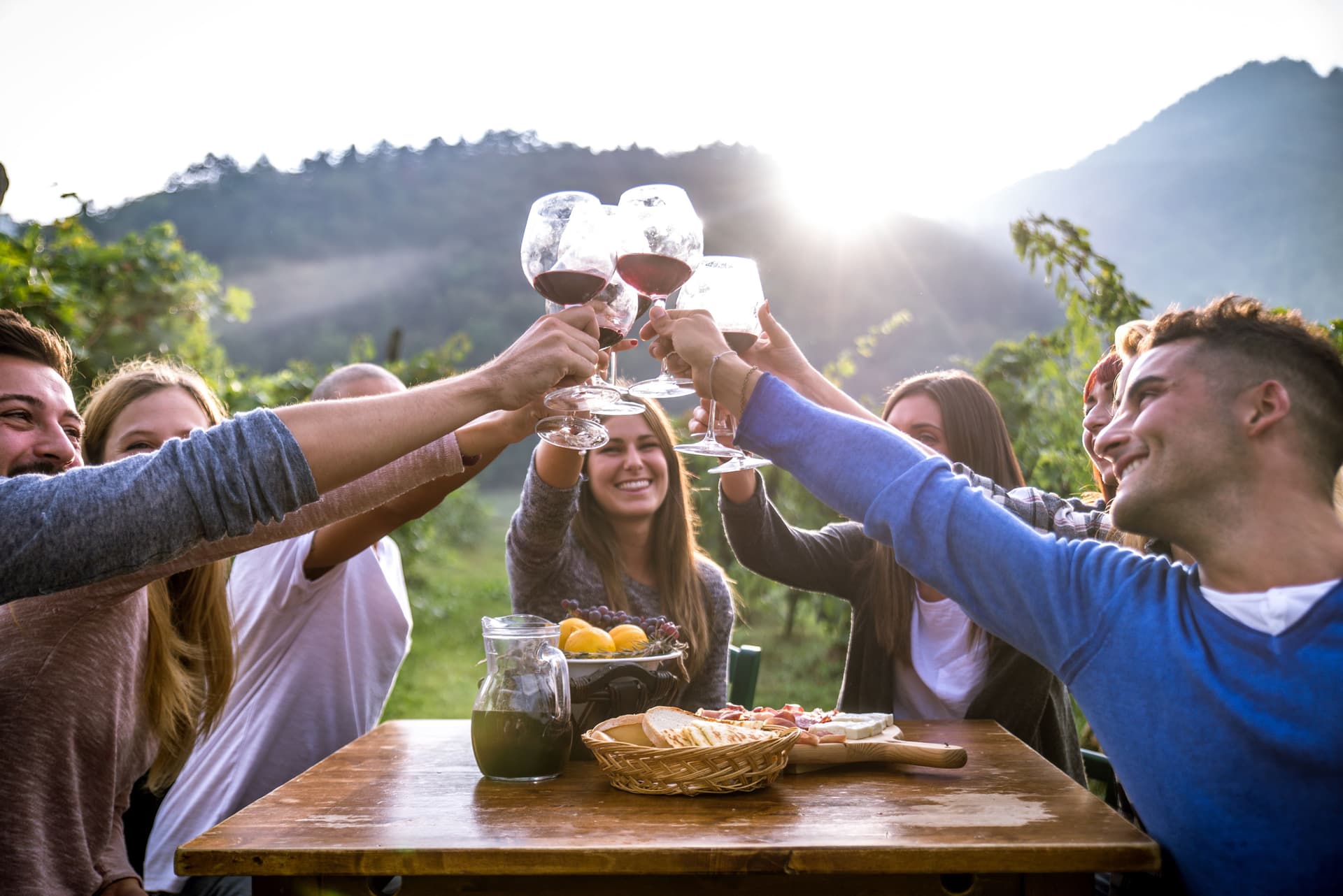Following the Wine Roads of Argentina
